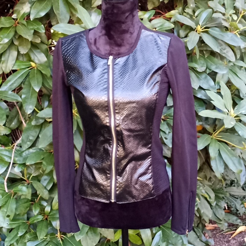 Cache top/jacket